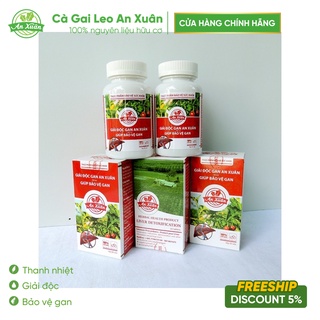 "(Giảm 20%- Freeship) Cao cà gai leo CAO CẤP, nguyên chất An Xuân (dạng sệt)  - thanh nhiệt giải độc