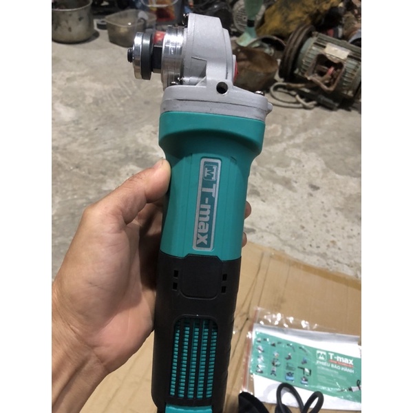 Máy mài góc - máy cắt cầm tay đa năng T-Max  TM-100