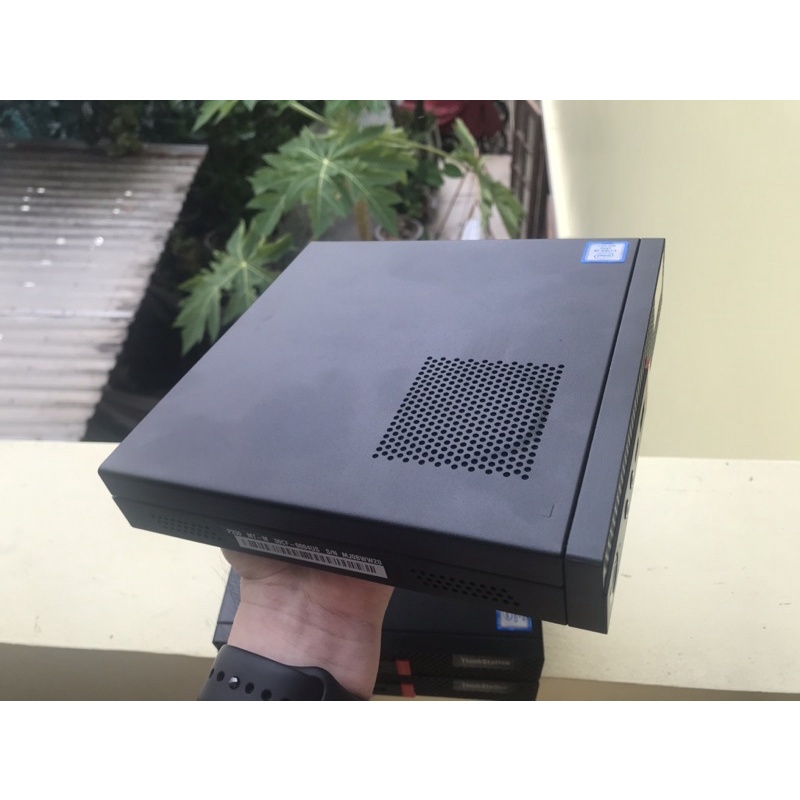 Máy trạm Lenovo ThinkStation P330 kute | BigBuy360 - bigbuy360.vn