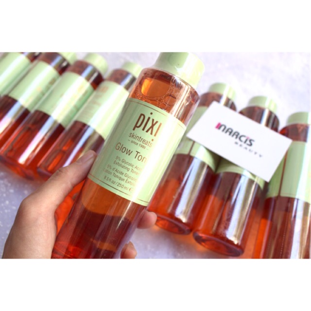 Nước cân bằng PIXI glow tonic