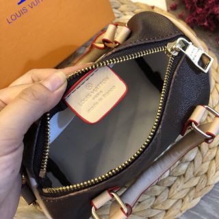 Túi lv trống độc đáo size 20