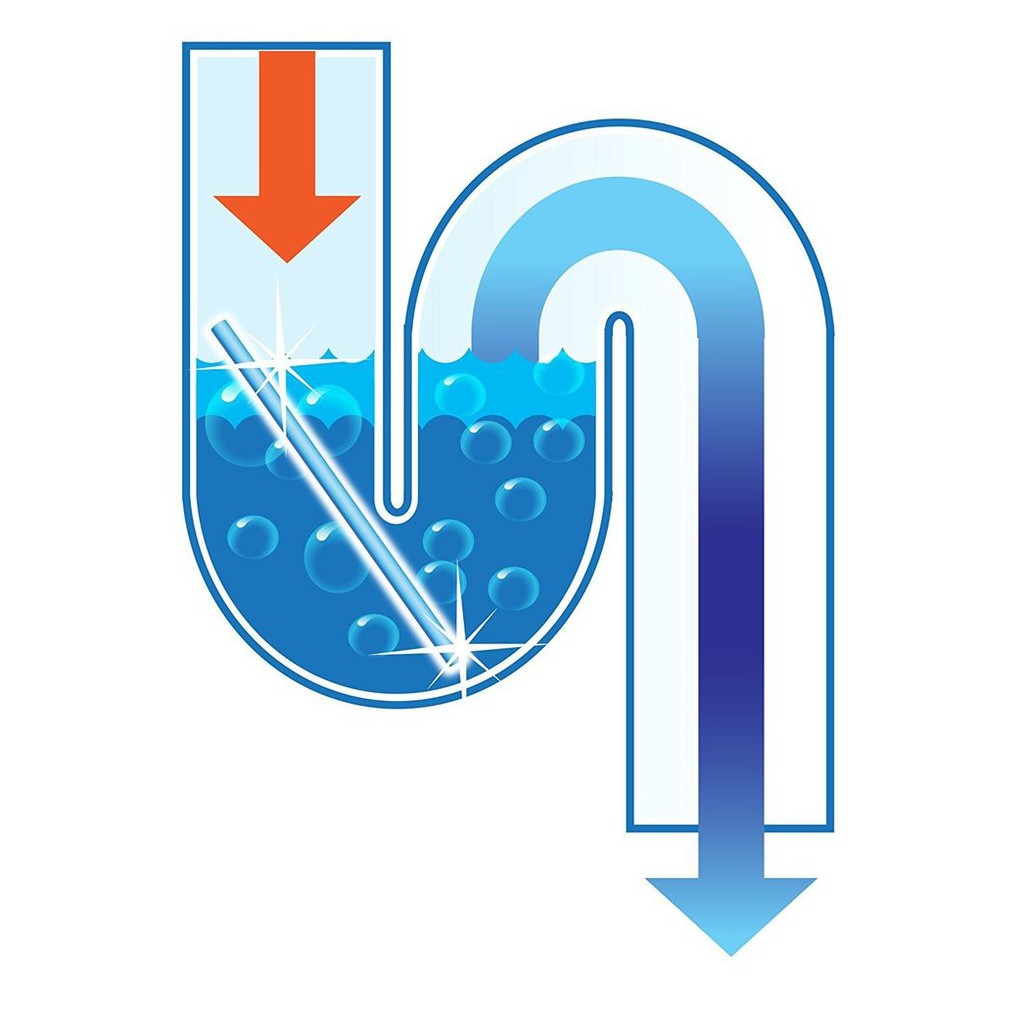 Que thông tắc vệ sinh thông cống (vi 12 que)