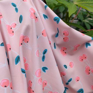 Vải thun poly may đồ bơi 40k/m