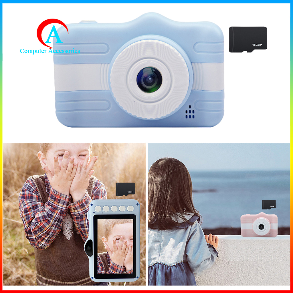 Camera Kỹ Thuật Số 3.5inch Dành Cho Dịp Giáng Sinh Age 410