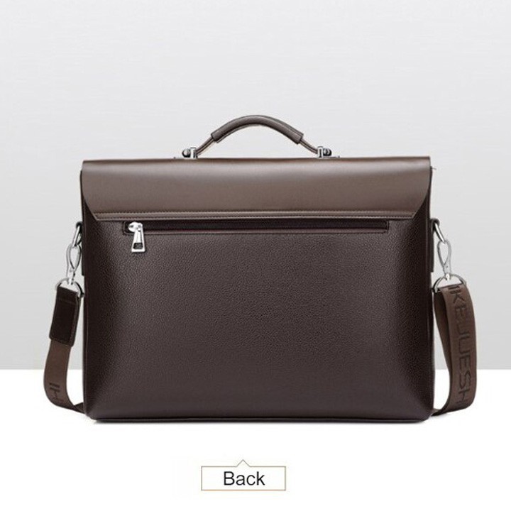 [CỰC RẺ] CẶP XÁCH NAM MAIKEJUESHI TẶNG VÍ CẦM TAY | BigBuy360 - bigbuy360.vn