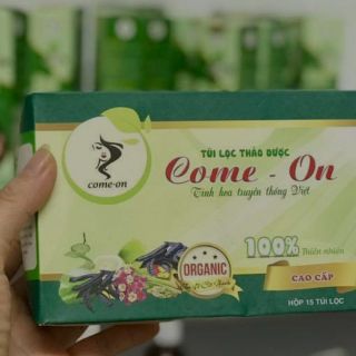 Combo tui loc goi dau