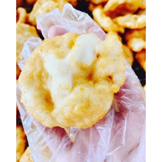 CHẢ MỰC HẠ LONG ĐẶC BIỆT {500gr-Takifood}