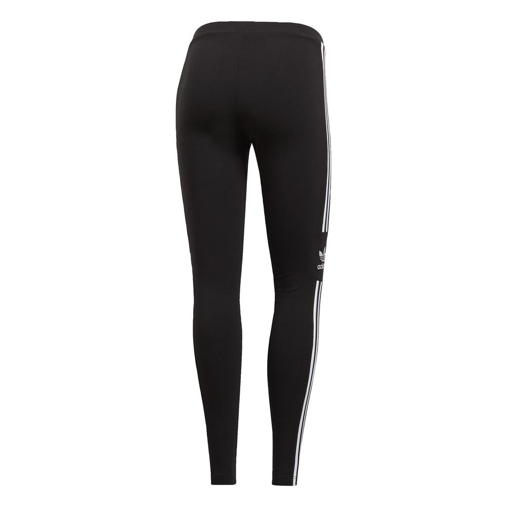 Quần Bó adidas ORIGINALS Nữ Quần bó Trefoil Màu đen DV2636