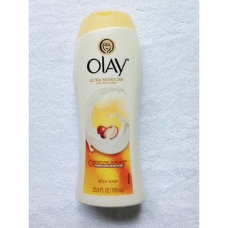 Sữa tắm Olay Ultra Moisture with Shea Butter