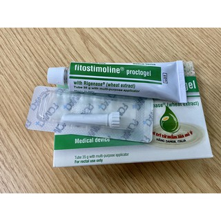 Fitostimoline Proctogel 35g - Thuốc bôi trĩ