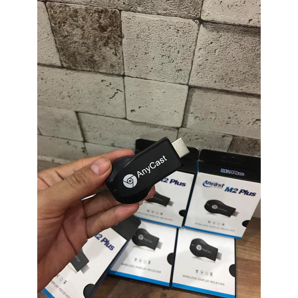 { GIÃM GIÁ } HDMI KHÔNG DÂY ANYCAST Dongle/M2 plus/M4 plus GIÁ ƯU ĐẢI __ShopUyTin