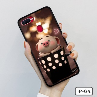 Ốp kính OPPO A12