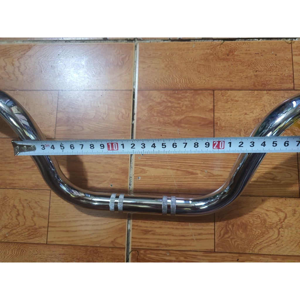 Ghi đông cd 67 cao