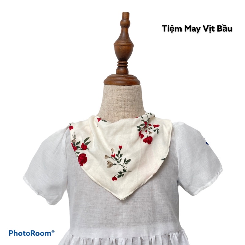Yếm PiPi cho bé