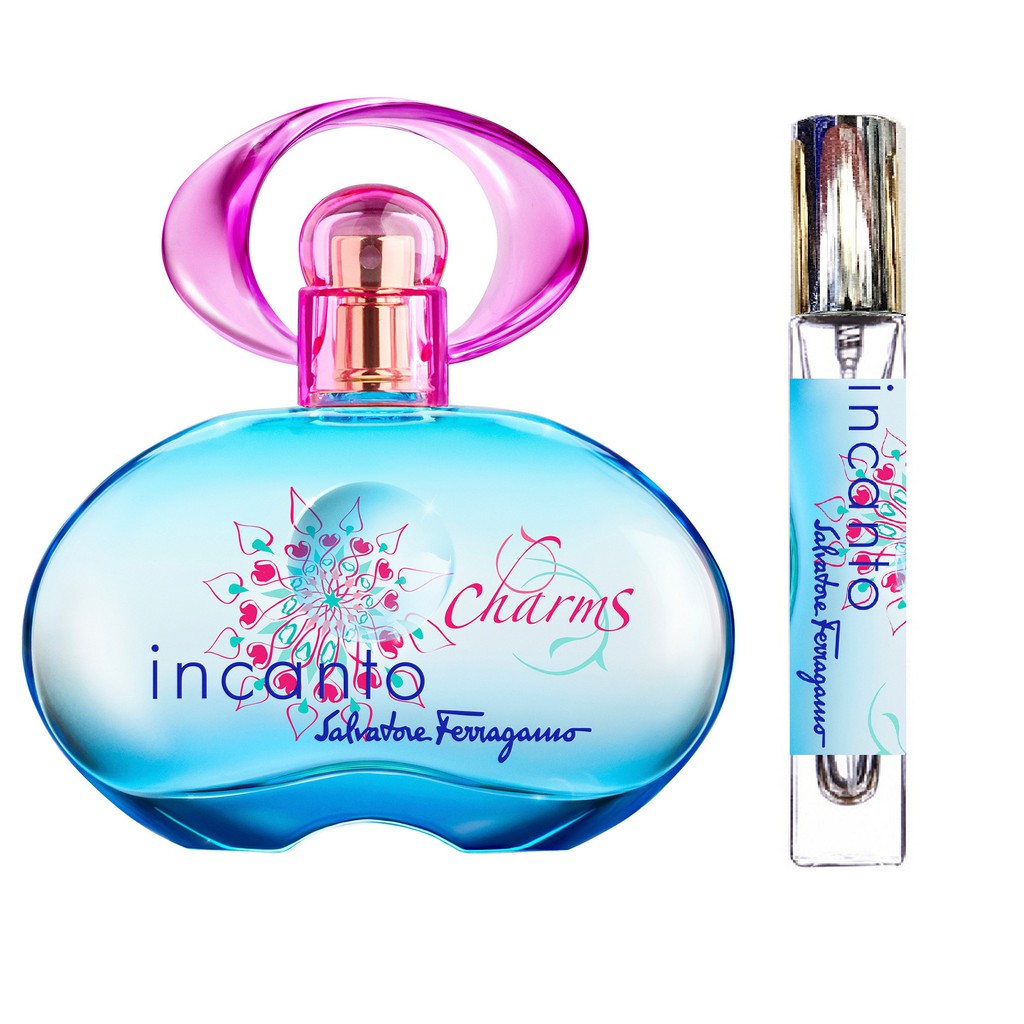 nước hoa nữ INCANTO CHARMS 10ml