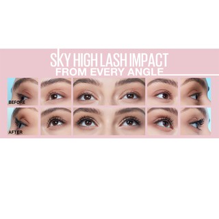 [Bill mỹ] Mascara Maybelline Lash Sensational Sky High