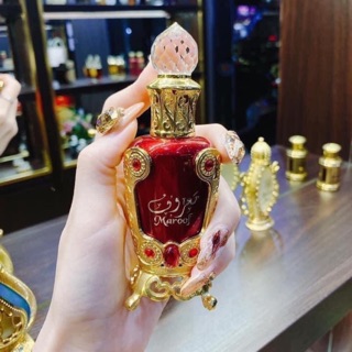 Shopee trợ giá - tinh dầu nước hoa dubai nữ sang trọng maroof 25ml