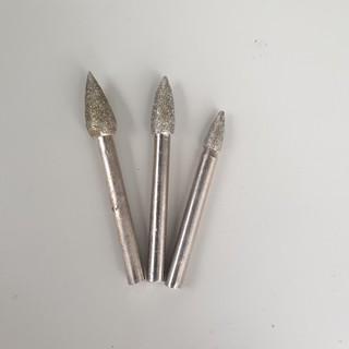 đầu mài kim cương cốt 6mm