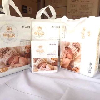 Bỉm Yiying nội địa trung quần M60, L52, XL44, XXL36