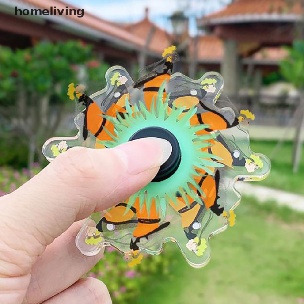 Con Quay Đồ Chơi Spinner HoạT HìNh, GiúP GiảM Stress