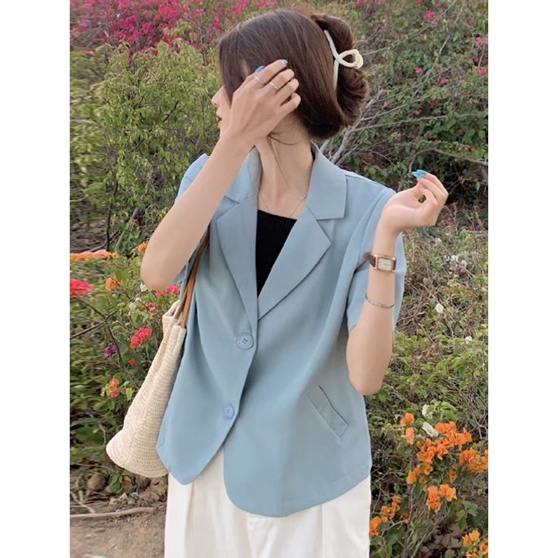 ÁO VEST NGẮN TAY VINTAGE SIÊU HOT 2021 | BigBuy360 - bigbuy360.vn