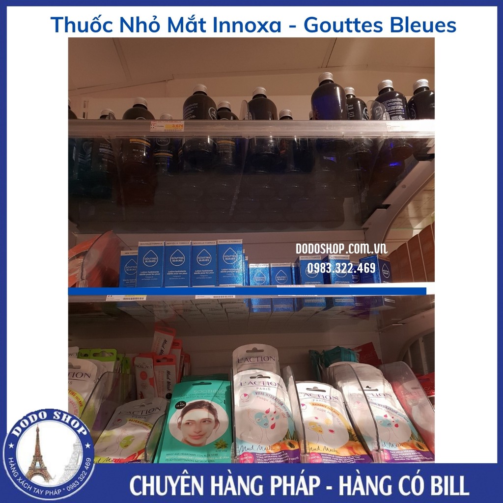 Thuốc nhỏ mắt INNOXA