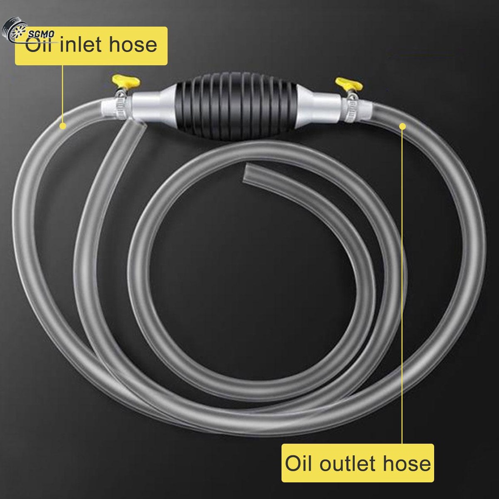 Ống Bơm Nhiên Liệu Cầm Tay Bằng PVC Với Vòi Hút PVC Zzr-MO1-Ssbc5636