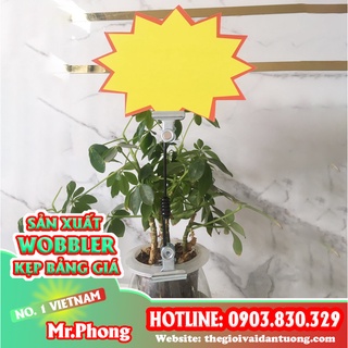 Kẹp bảng giá, kẹp biển sale, kẹp sale, kẹp giảm giá, kẹp giá sale, kẹp bảng sale, kẹp nhựa 2 đầu, kẹp lò xo