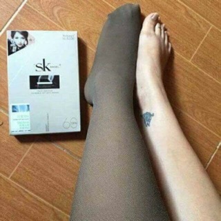Quần tất lưới Sk