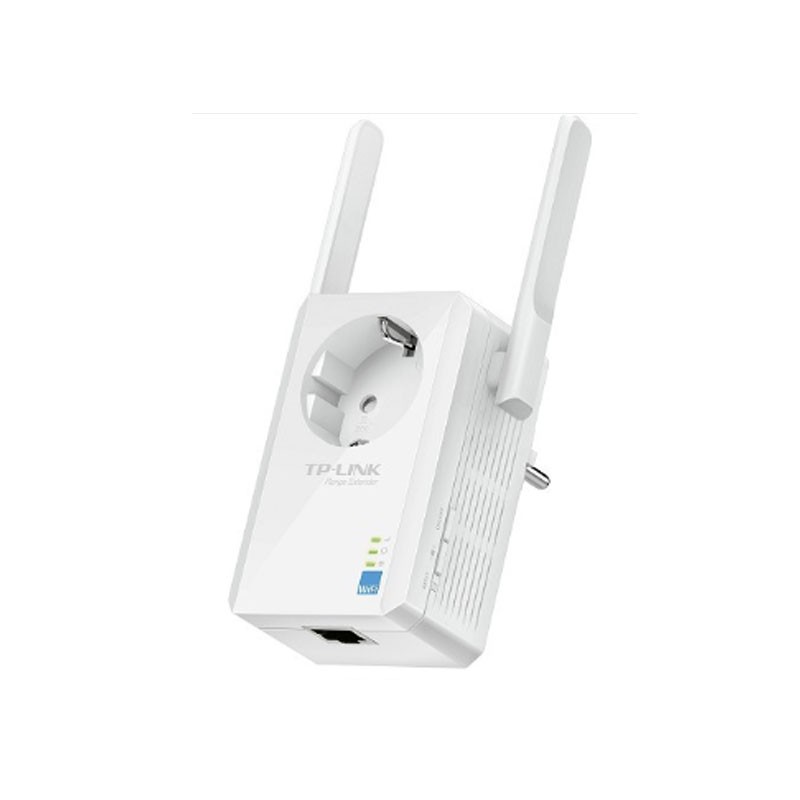 Thiết Bị Mở Rộng Wifi Tp-Link Tl-Wa860Re - 300mbps - Tl Wa860Re