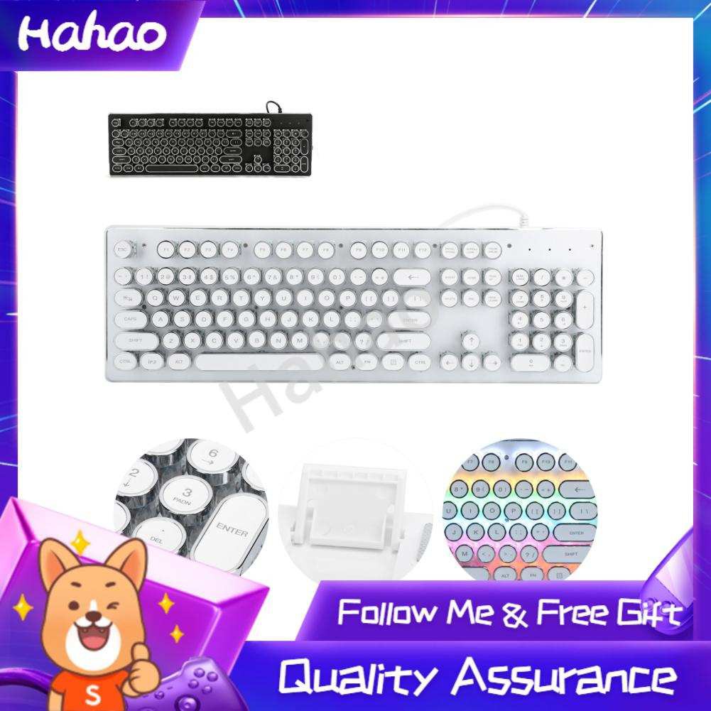 Bàn Phím Cơ Gaming Có Dây 104 Phím Cho Game Thủ | BigBuy360 - bigbuy360.vn