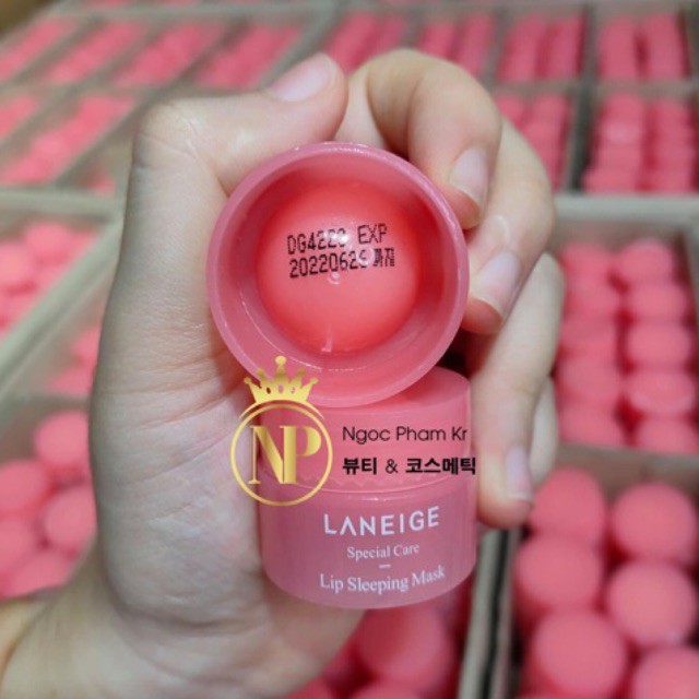 [GIÁ SỈ] MẶT NẠ NGỦ MÔI SIÊU CĂNG MỘNG LANEIGE | BigBuy360 - bigbuy360.vn