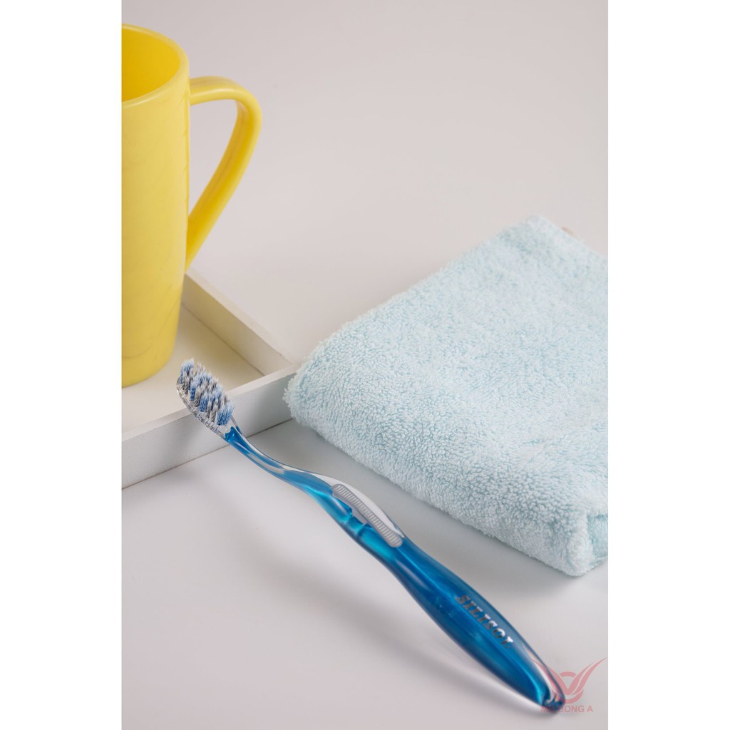 Bàn chải đánh răng ION SILISOL nhập khẩu chính hãng Hàn Quốc