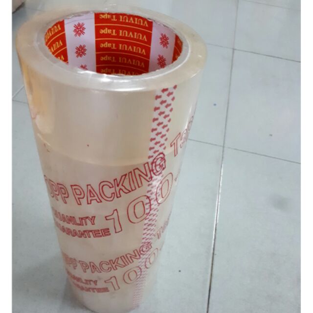 Combo 2 cây băng keo đóng hàng