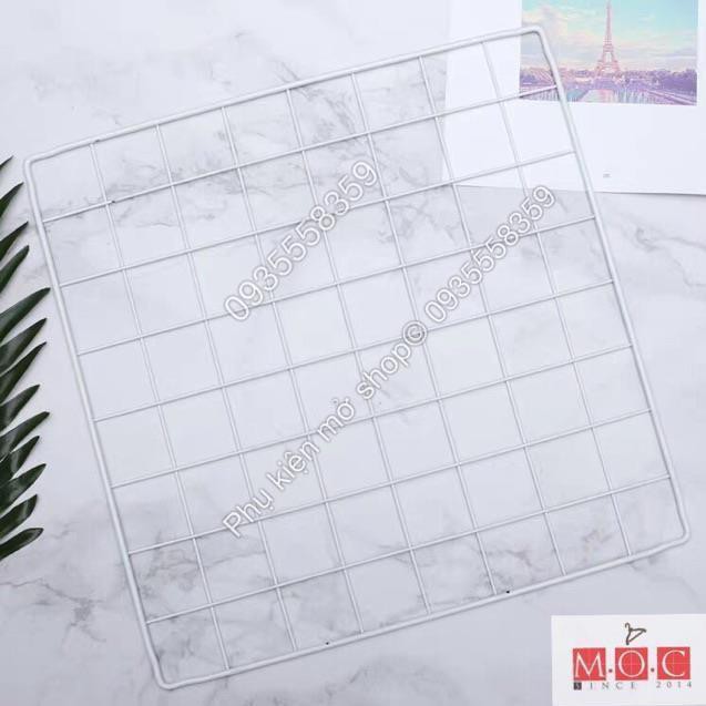 Khung lưới chụp hình sản phẩm 25x25