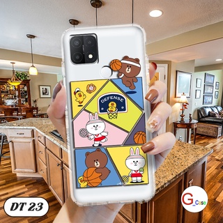 Ốp lưng dẻo Oppo A15