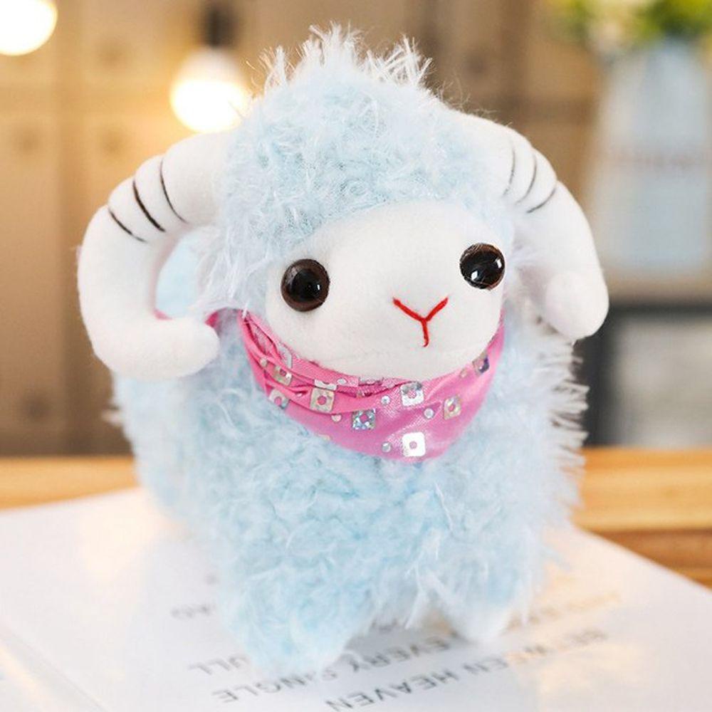 Cừu Nhồi Bông Dễ Thương Dùng Làm Quà Tặng Cho Bé
