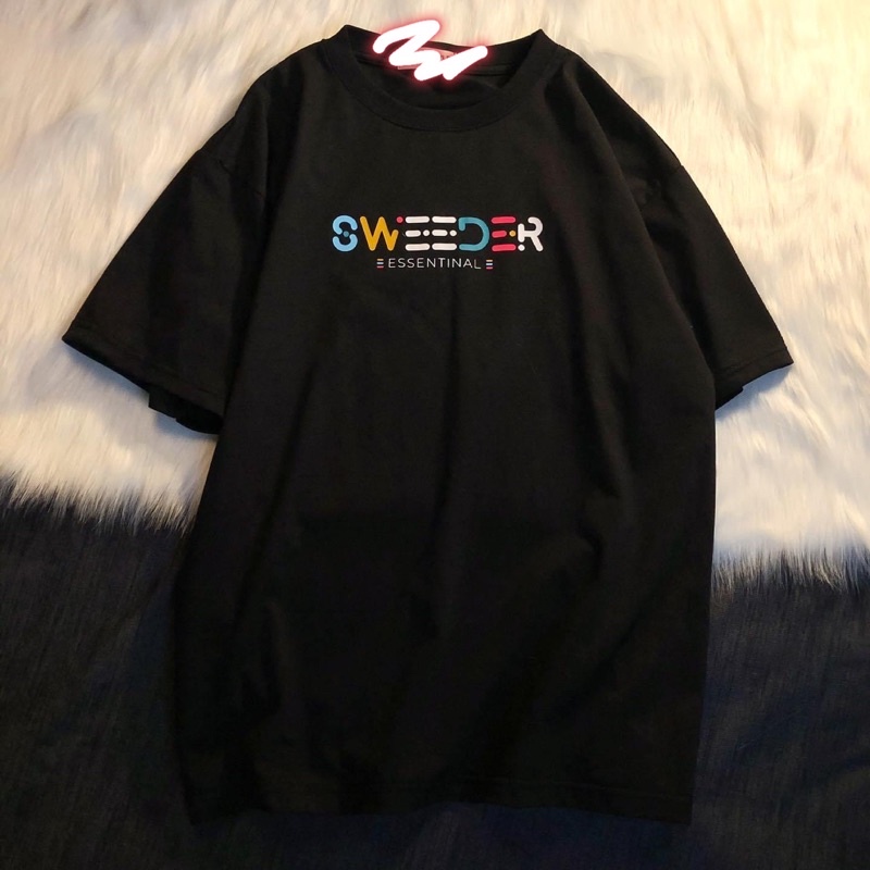 Áo thun tay lỡ Unisex SWEEDER