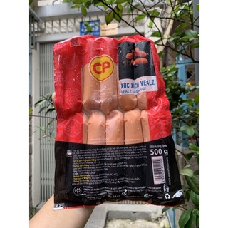 Xúc Xích CP Vealz 10
