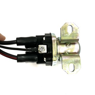 STARTER RELAY 24V (Rơ le đề máy ) chính hãng