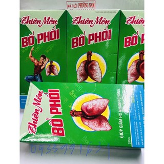 Thiên Môn Bổ phổi-Chai 280ml