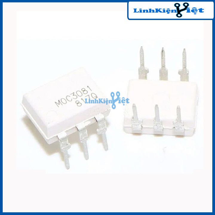 Sản phẩm MOC3081 SOP6