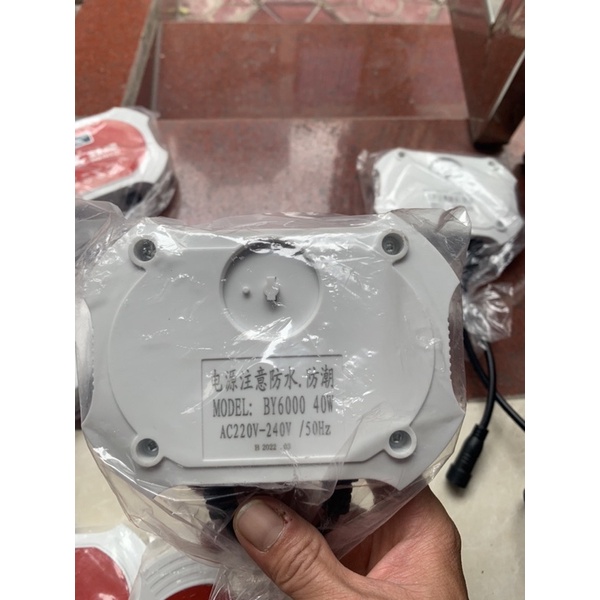 Bộ điều khiển bơm Baoyu 6000-9000-12000
