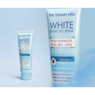 Sữa rửa mặt trắng da Phi Thanh Vân