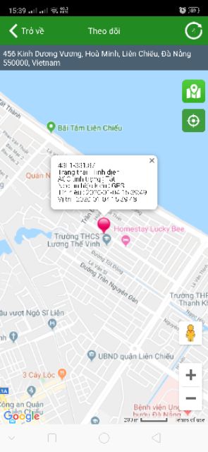 ( SLN 3 ) ( SLN 3 ) Định vị GPS xe máy ô tô chính hãng NTT Track LIKA bảo hành 06 tháng NTT02 ( HOT 2 )