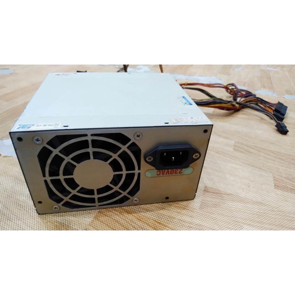 📌 Nguồn ACBEL 350w công suất thực - PSU ACBEL 350w cũ chính hãng