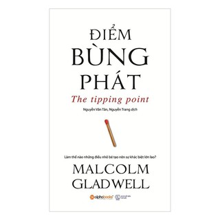 Sách - điểm bùng phát