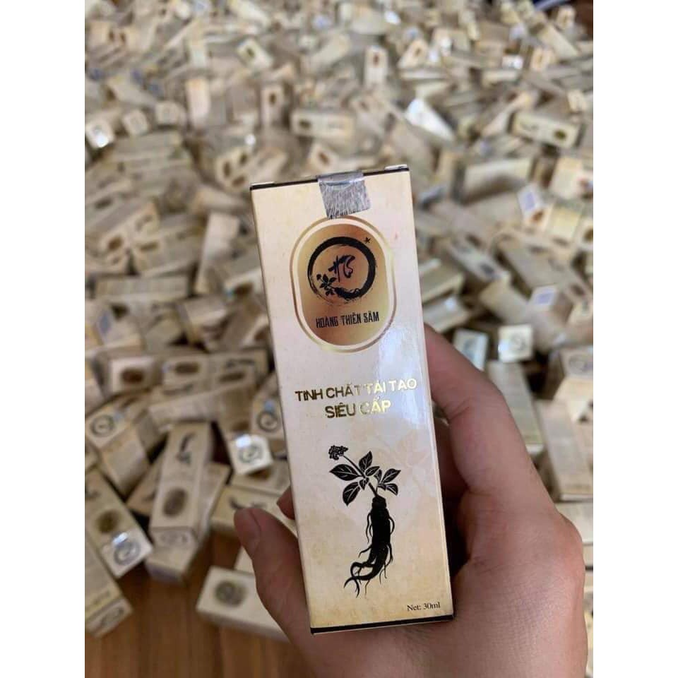 [CÓ THỂ LỰA CHỌN 1 IN 2] Combo Dưỡng Hoàng Thiên Sâm