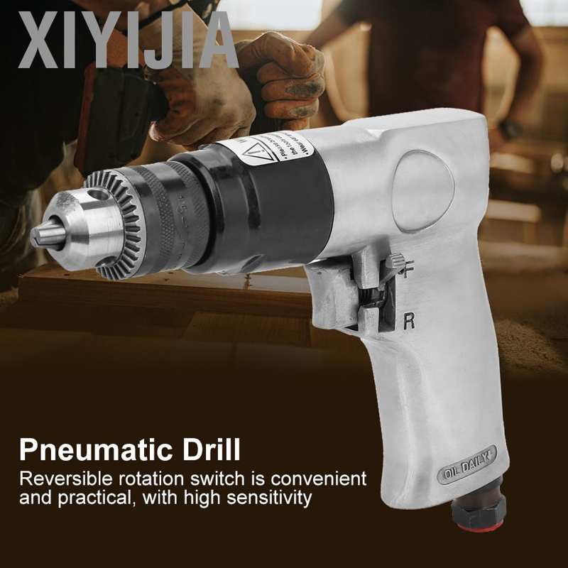 Máy Khoan Nén Khí Tốc Độ Cao 1700rpm