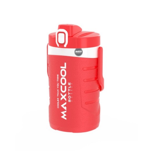 Bình giữ nhiệt Max Cool Nhựa Duy Tân dung tích 1.5L - Kích thước 13,7 x 13 x 24,7 cm